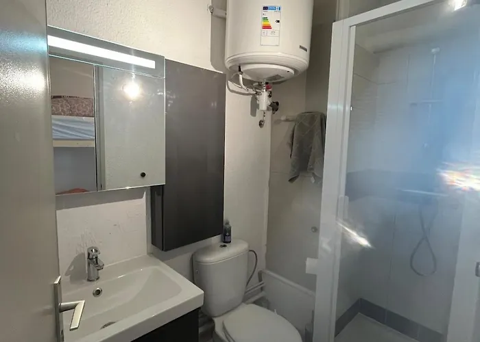 Charment Lägenhet *